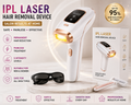 IPL Laser Hair Removal Device